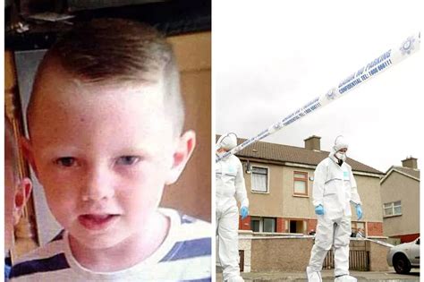 Ballyfermot shooting: Brother of six